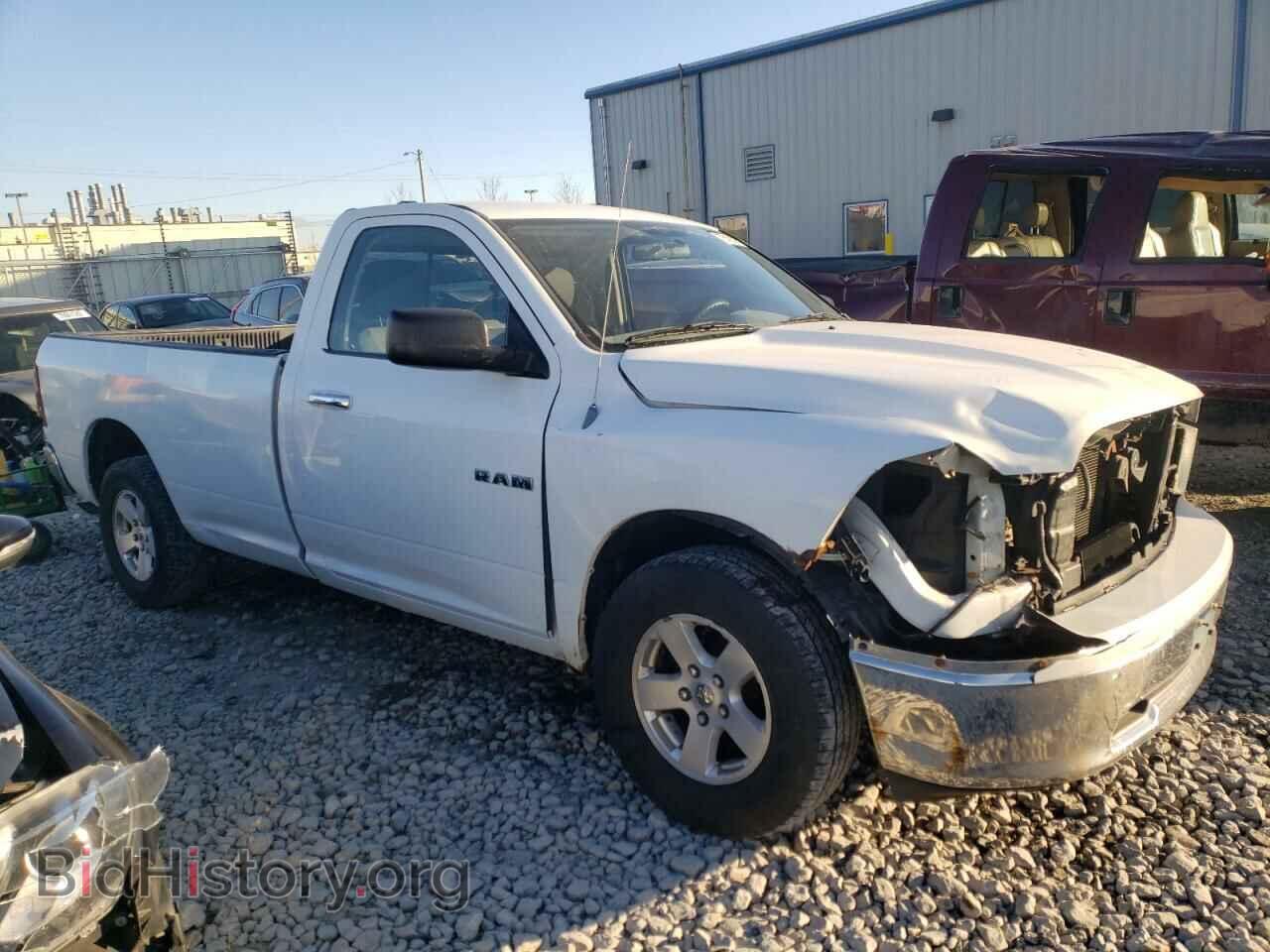 2010 DODGE RAM 1500 - VIN: 3D7JB1EP0AG131832 - Фото 4