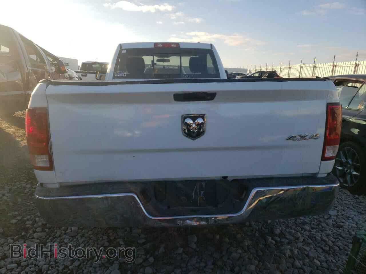 2010 DODGE RAM 1500 - VIN: 3D7JB1EP0AG131832 - Фото 6