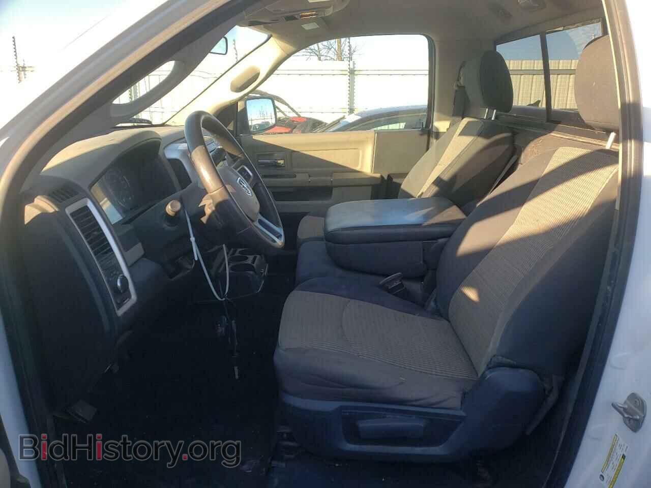 2010 DODGE RAM 1500 - VIN: 3D7JB1EP0AG131832 - Фото 7