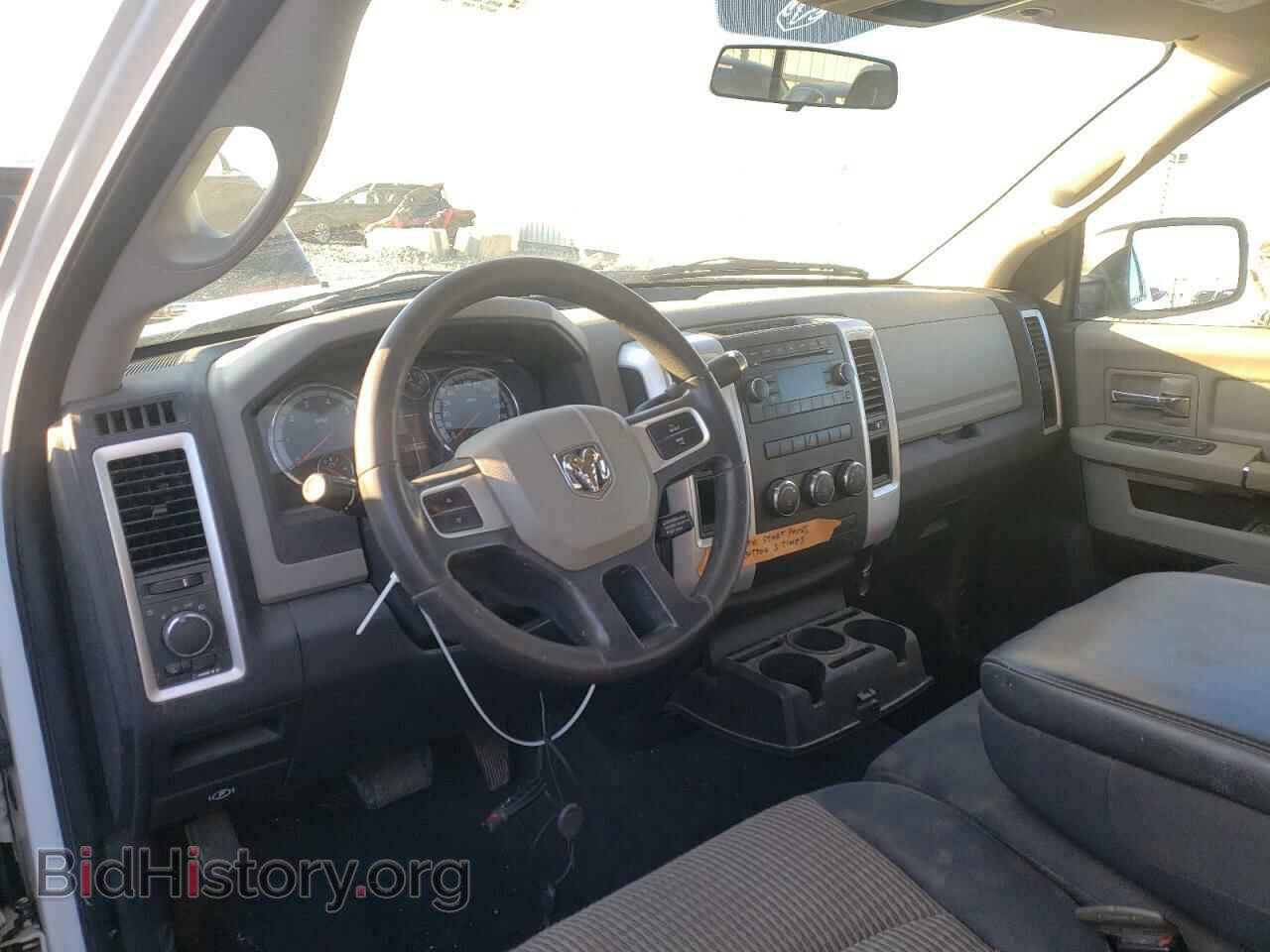 2010 DODGE RAM 1500 - VIN: 3D7JB1EP0AG131832 - Фото 8