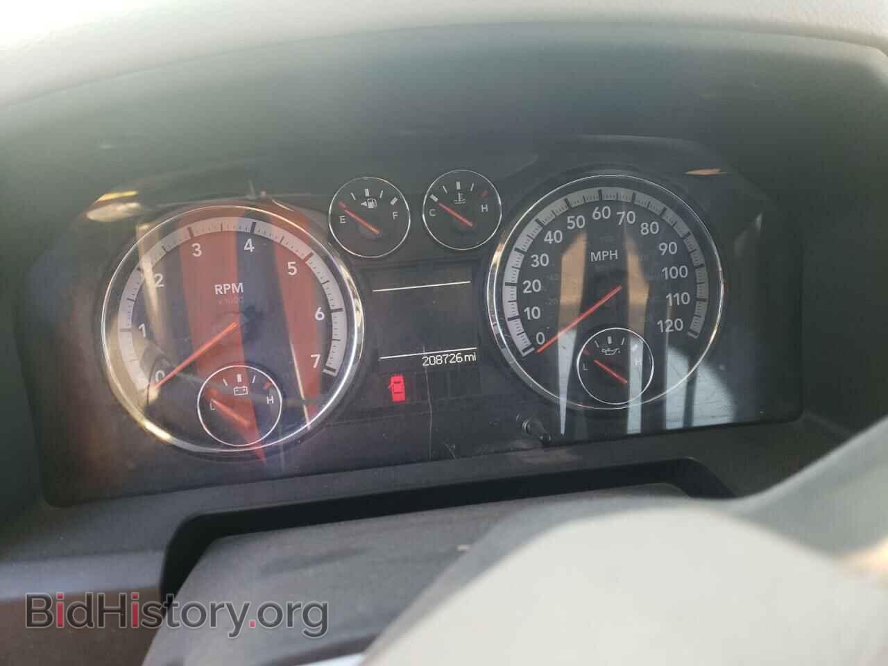 2010 DODGE RAM 1500 - VIN: 3D7JB1EP0AG131832 - Фото 9