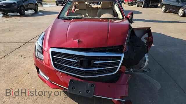 2016 CADILLAC ATS - VIN: 1G6AB5SX3G0112181 - Фото 13