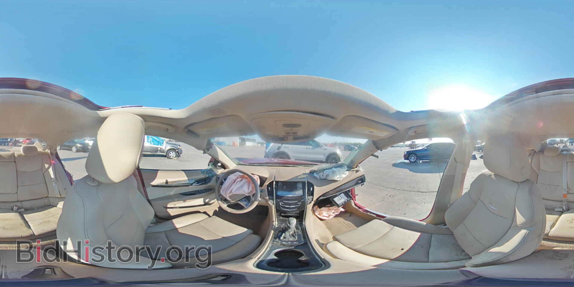 2016 CADILLAC ATS - VIN: 1G6AB5SX3G0112181 - Фото 14
