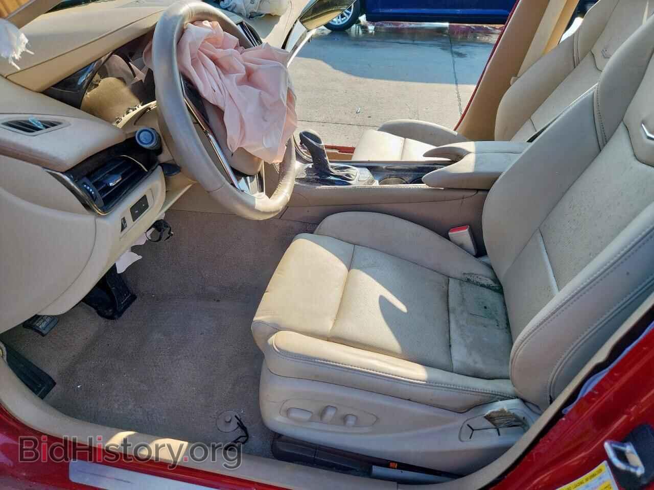 2016 CADILLAC ATS - VIN: 1G6AB5SX3G0112181 - Фото 7