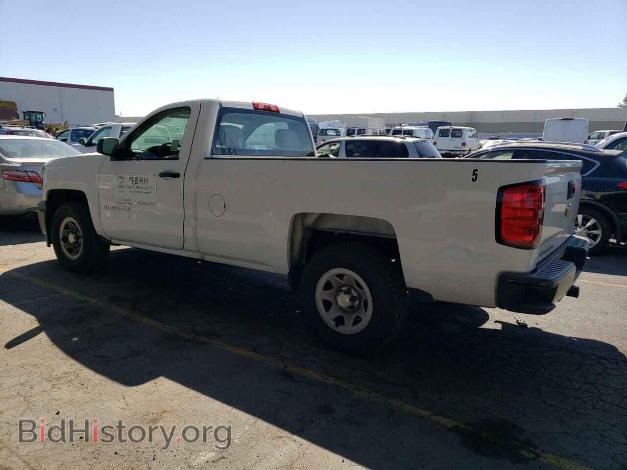2014 CHEVROLET ALL Models - VIN: 1GCNCPEH4EZ300342 - Фото 2