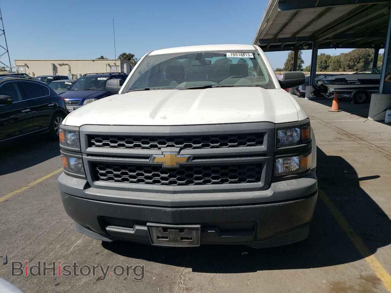 2014 CHEVROLET ALL Models - VIN: 1GCNCPEH4EZ300342 - Фото 5