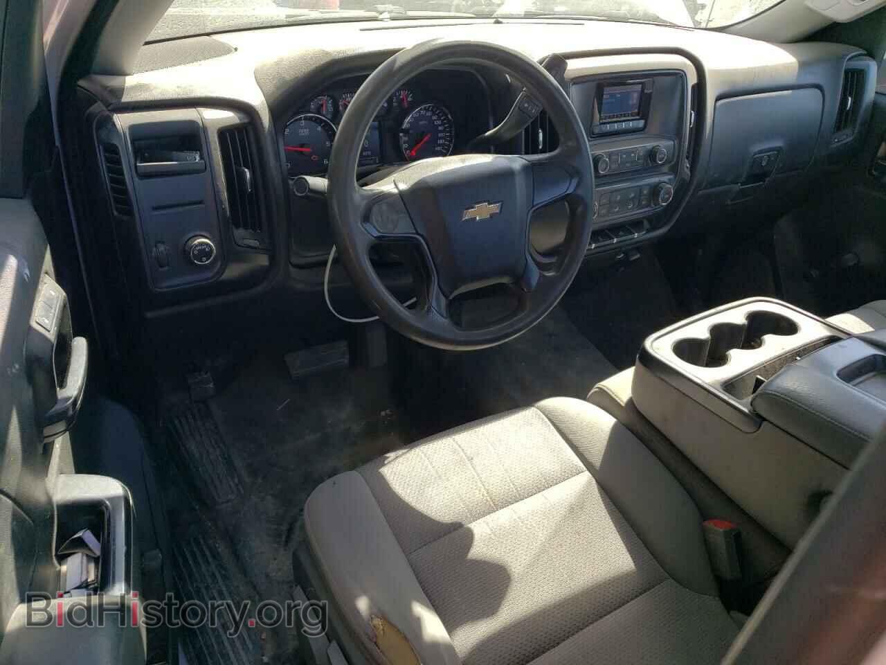 2014 CHEVROLET ALL Models - VIN: 1GCNCPEH4EZ300342 - Фото 8