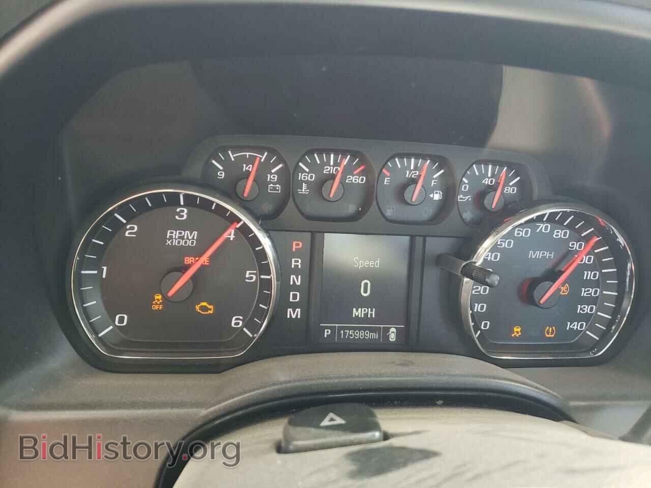 2014 CHEVROLET ALL Models - VIN: 1GCNCPEH4EZ300342 - Фото 9