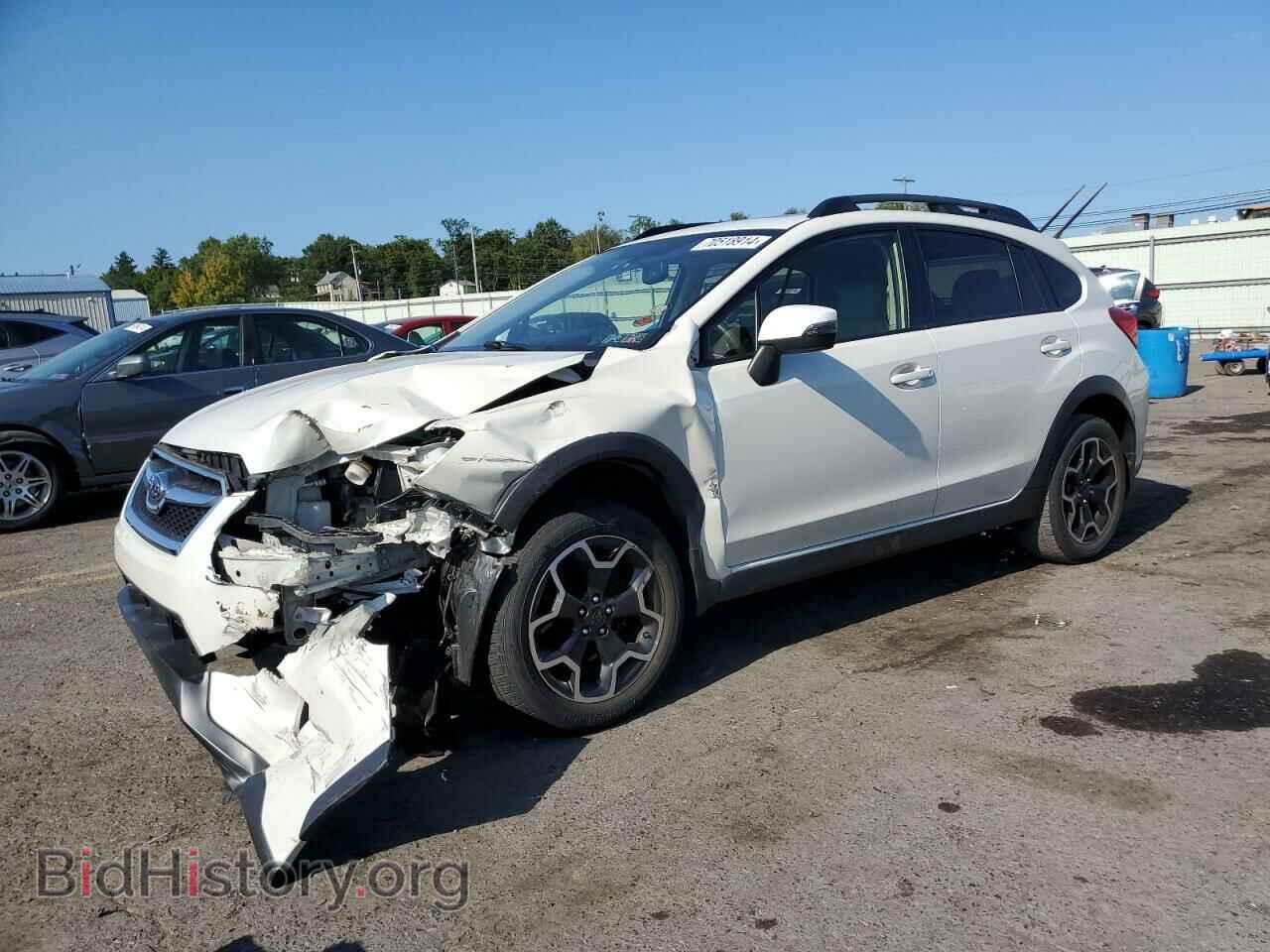 Photo JF2GPAPC5F8294040 - SUBARU XV 2015