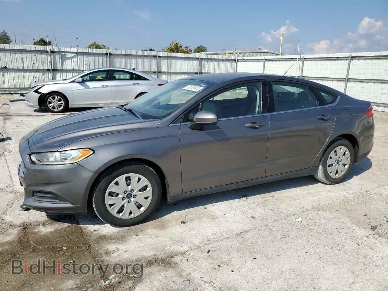 Фотография 3FA6P0G78ER344780 - FORD ALL Models 2014
