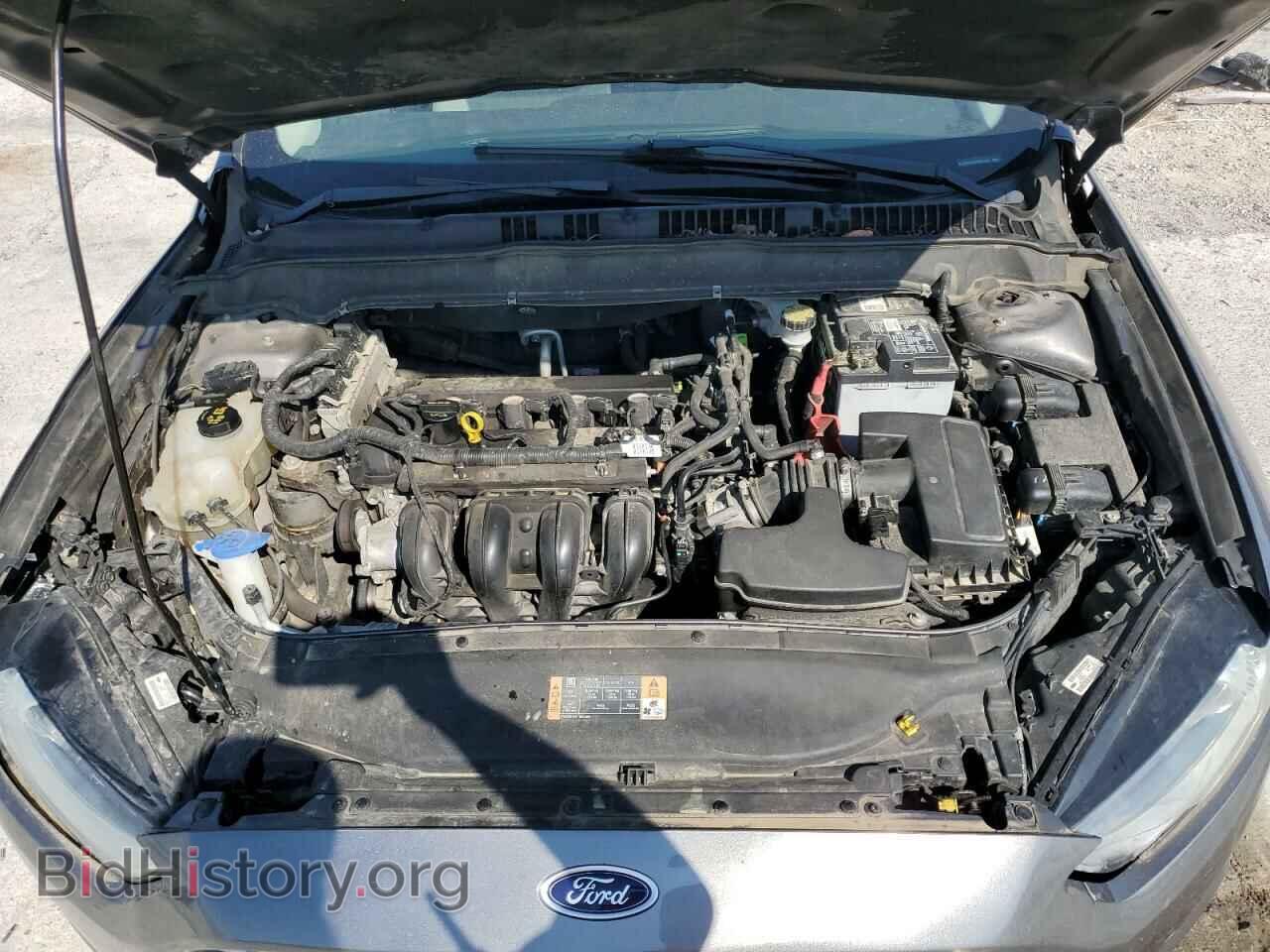 2014 FORD ALL Models - VIN: 3FA6P0G78ER344780 - Фото 11