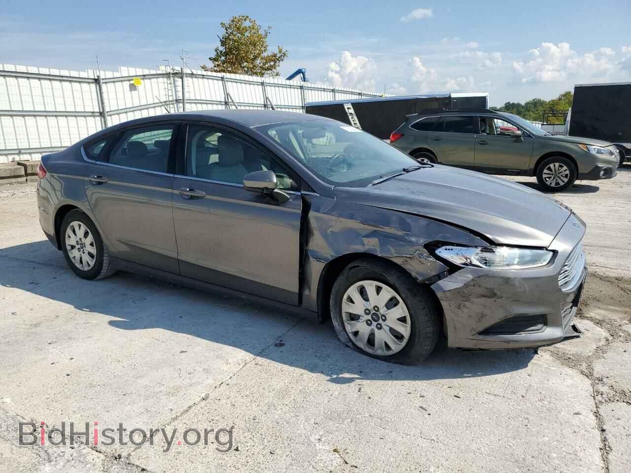 2014 FORD ALL Models - VIN: 3FA6P0G78ER344780 - Фото 4