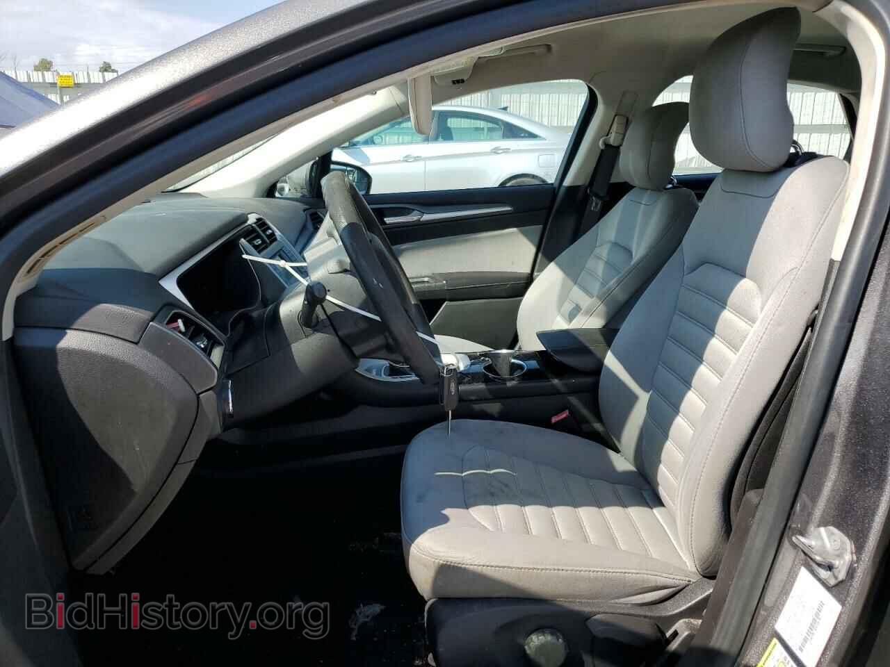 2014 FORD ALL Models - VIN: 3FA6P0G78ER344780 - Фото 7
