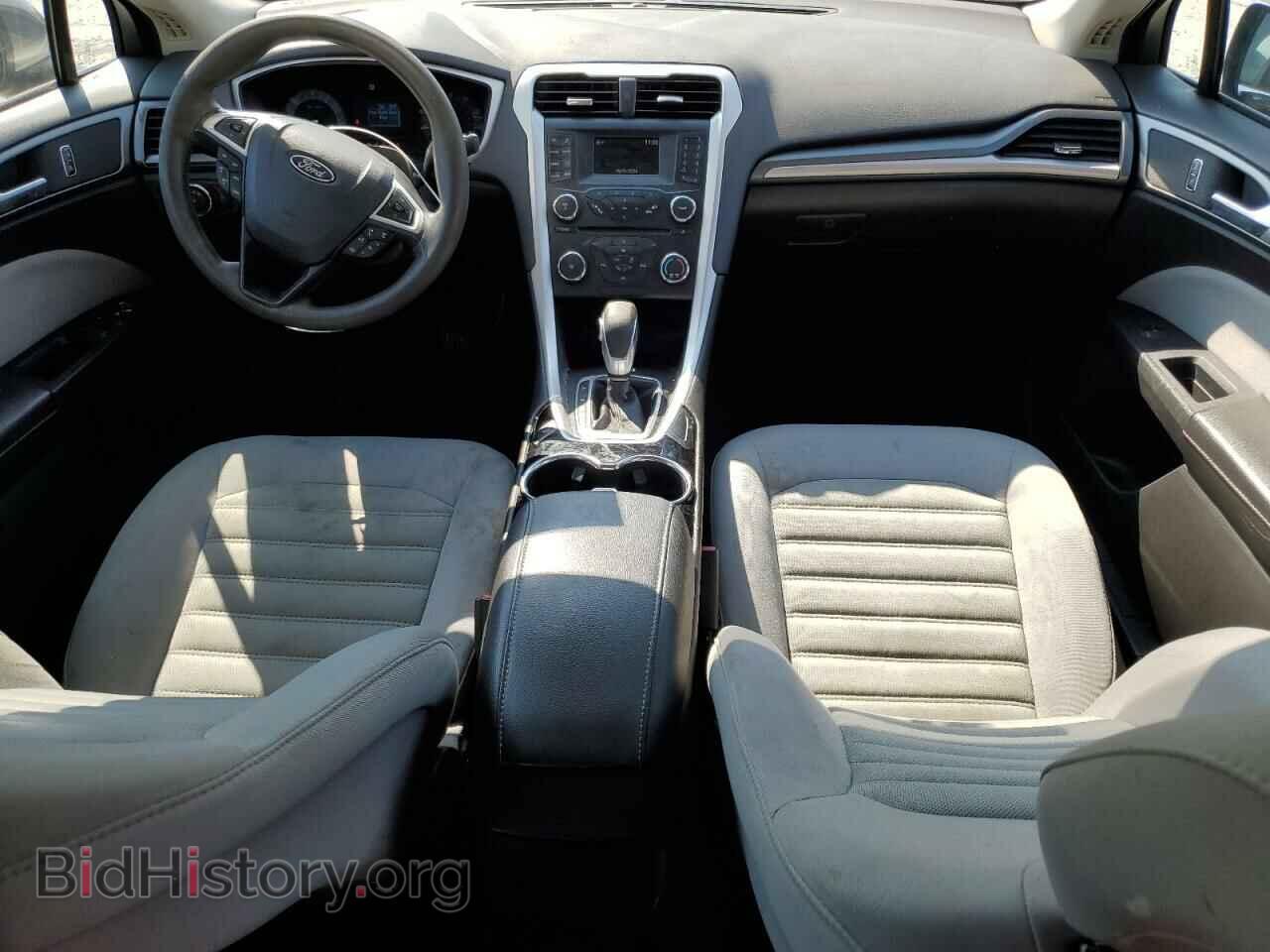 2014 FORD ALL Models - VIN: 3FA6P0G78ER344780 - Фото 8