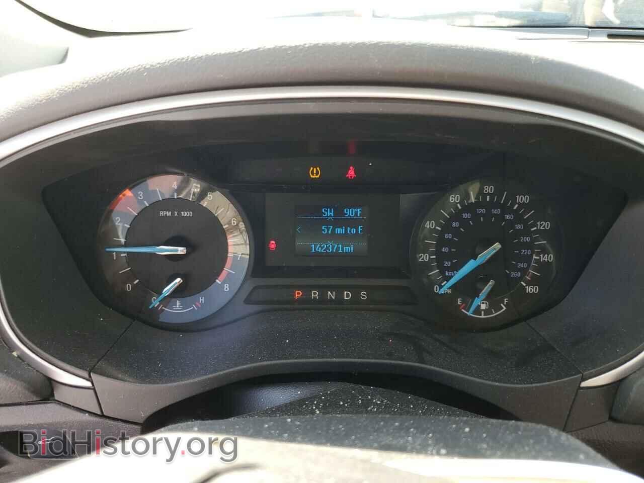 2014 FORD ALL Models - VIN: 3FA6P0G78ER344780 - Фото 9