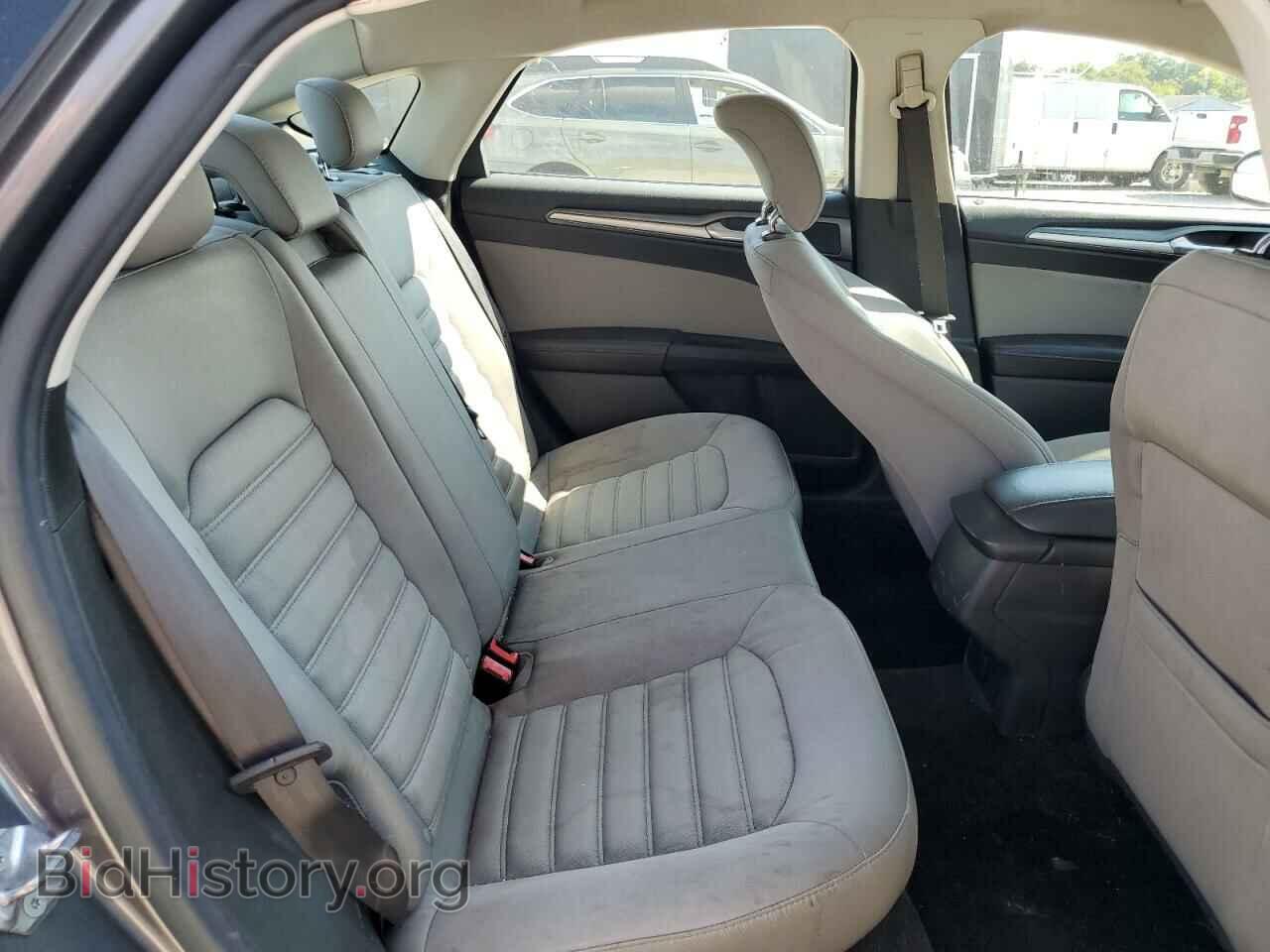 2014 FORD ALL Models - VIN: 3FA6P0G78ER344780 - Фото 10