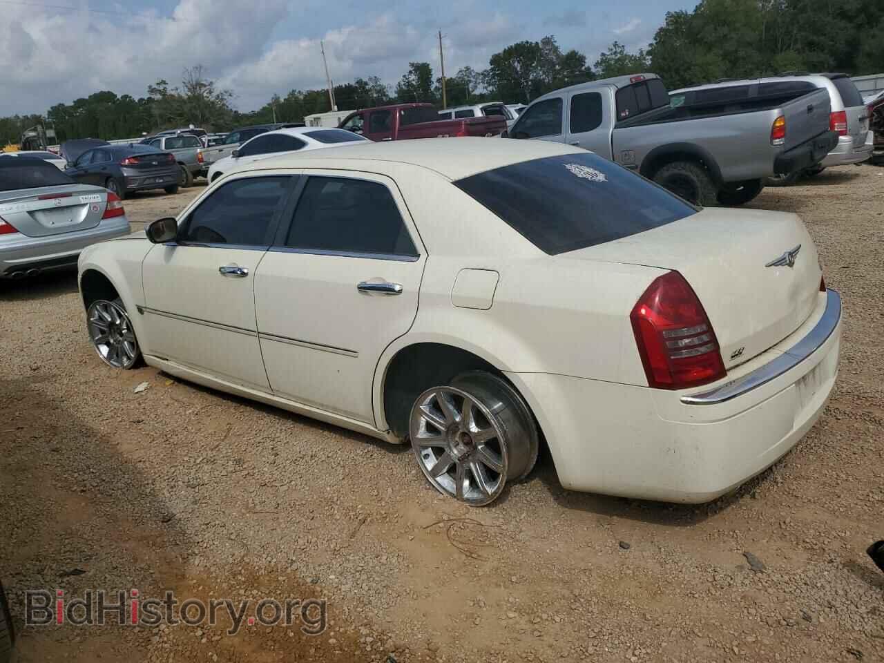 2006 CHRYSLER 300 - VIN: 2C3KA63H96H291956 - Фото 2