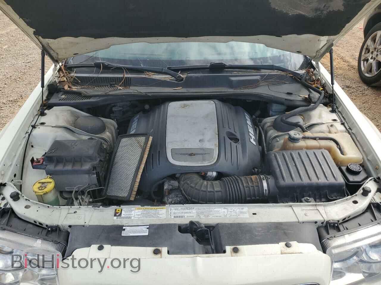 2006 CHRYSLER 300 - VIN: 2C3KA63H96H291956 - Фото 11