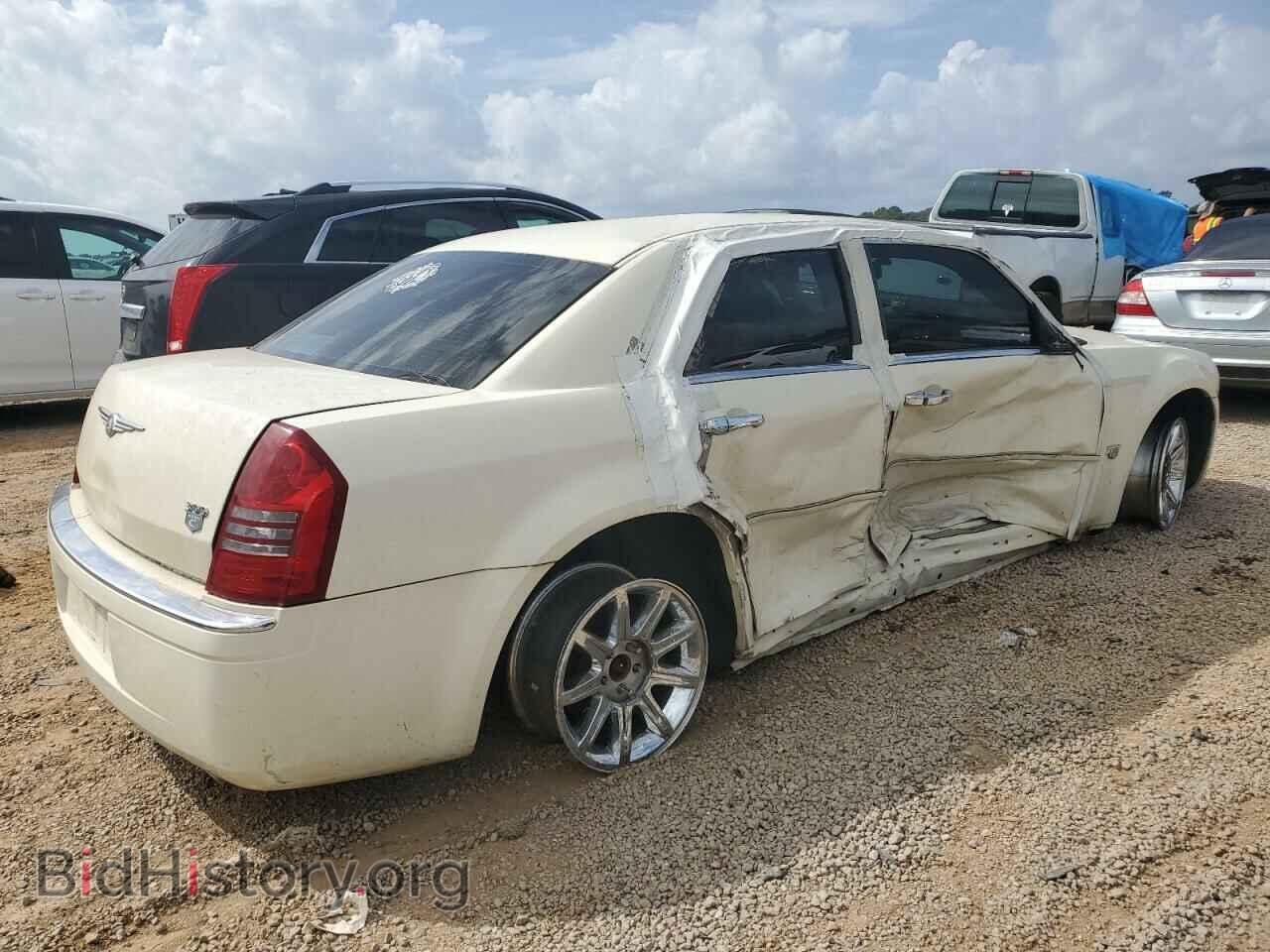 2006 CHRYSLER 300 - VIN: 2C3KA63H96H291956 - Фото 3