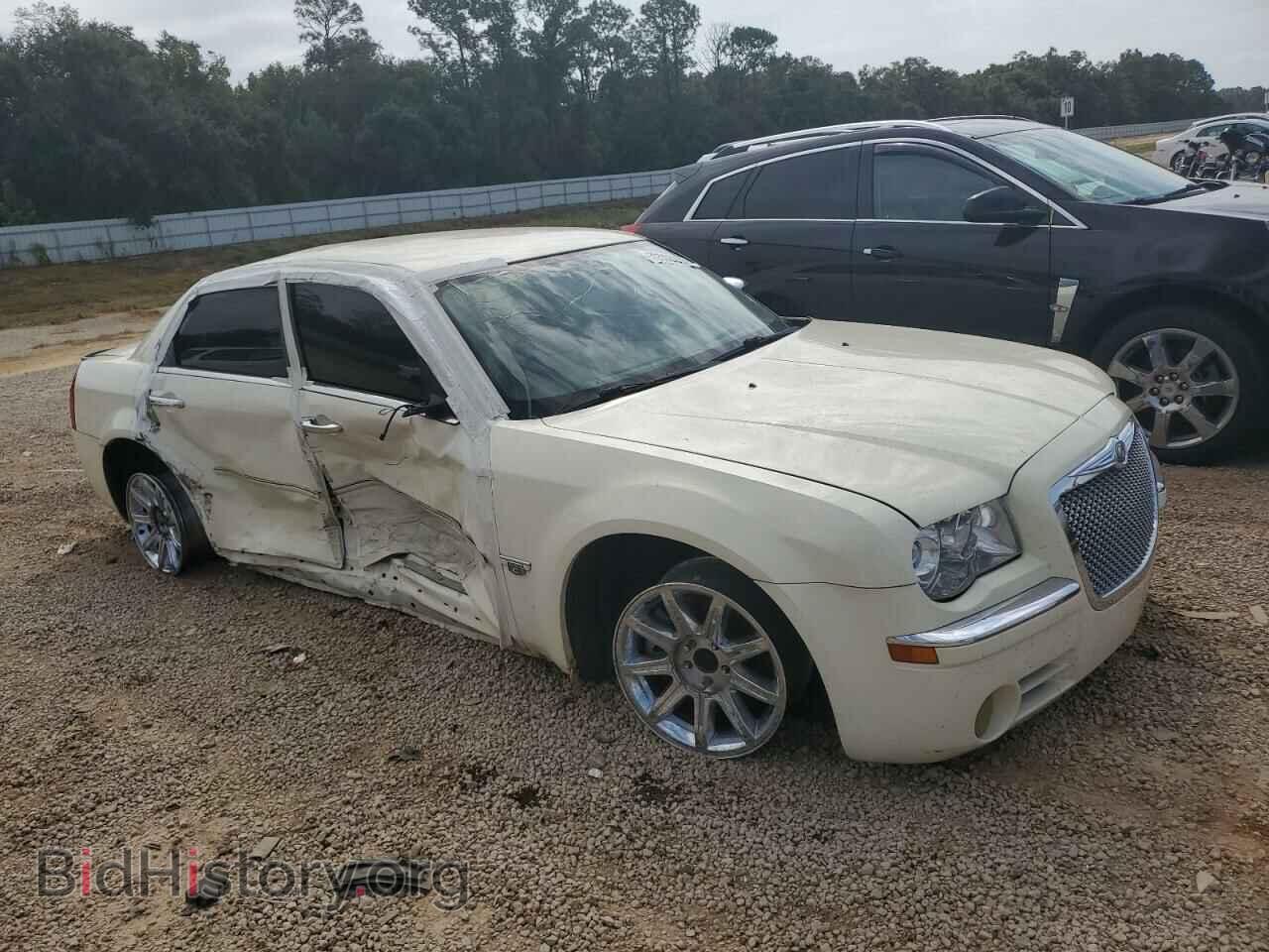 2006 CHRYSLER 300 - VIN: 2C3KA63H96H291956 - Фото 4