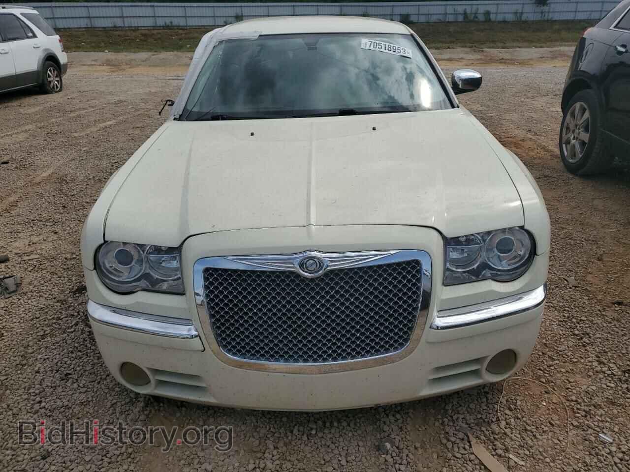 2006 CHRYSLER 300 - VIN: 2C3KA63H96H291956 - Фото 5