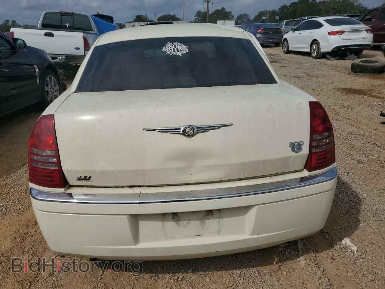 2006 CHRYSLER 300 - VIN: 2C3KA63H96H291956 - Фото 6