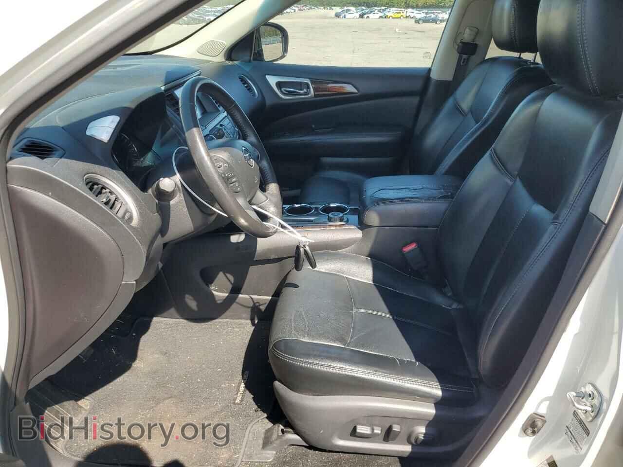 2014 NISSAN PATHFINDER - VIN: 5N1AR2MM5EC718535 - Фото 7