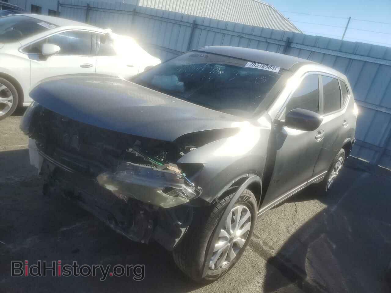 Photo 5N1AT2MT8GC796481 - NISSAN ROGUE 2016