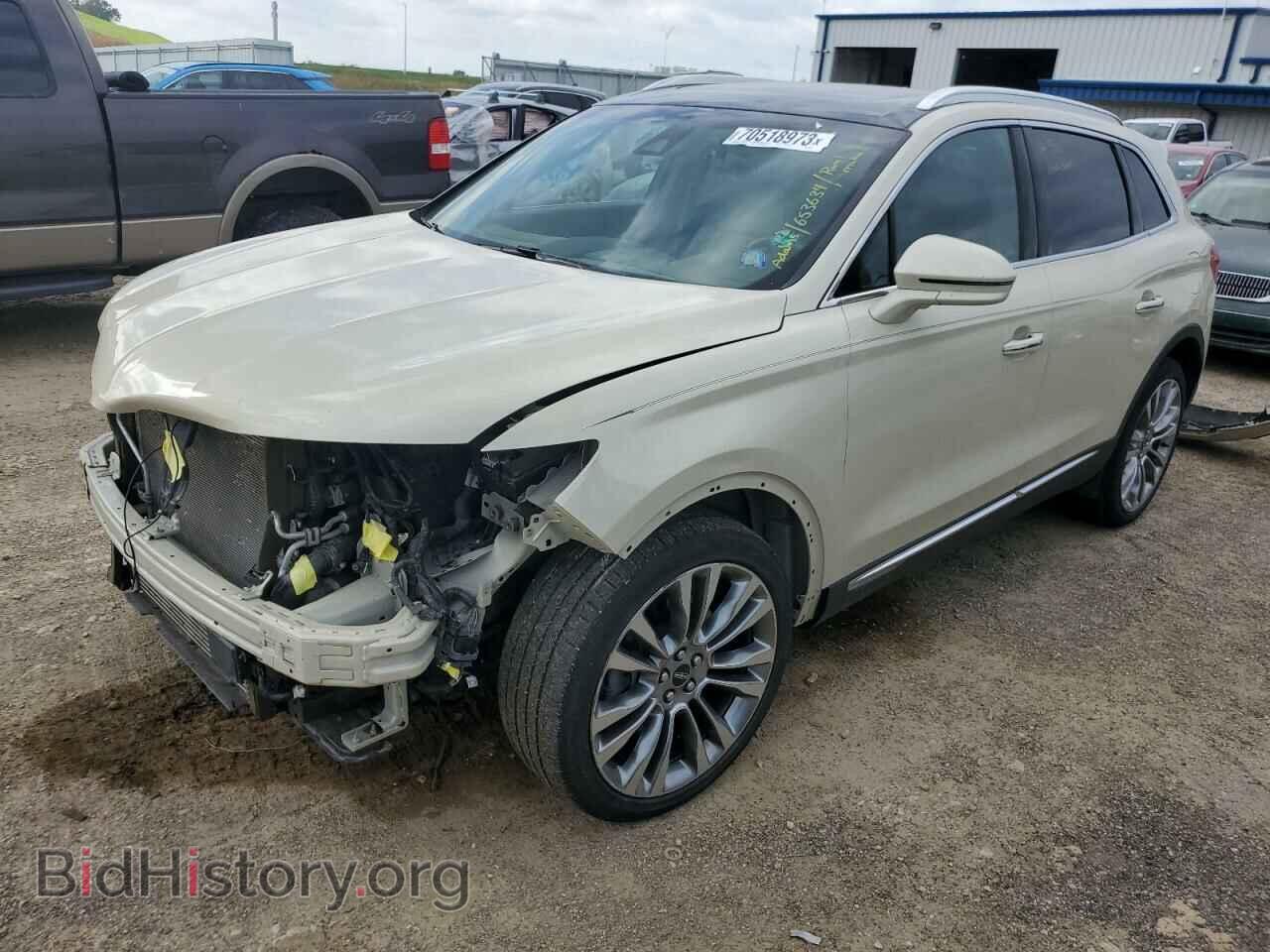Photo 2LMTJ8LP2GBL86947 - LINCOLN MKX 2016