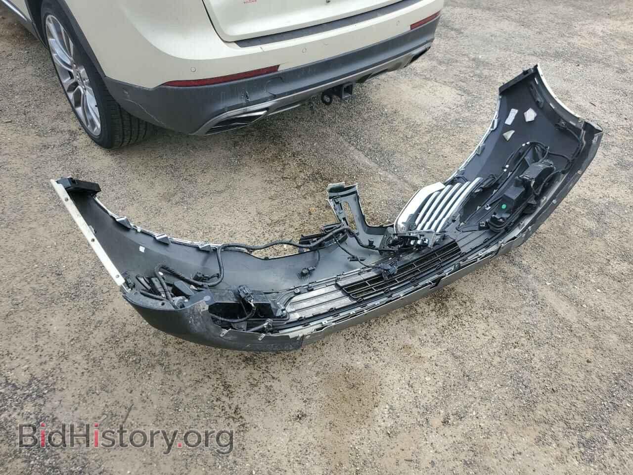 2016 LINCOLN MKX - VIN: 2LMTJ8LP2GBL86947 - Фото 12
