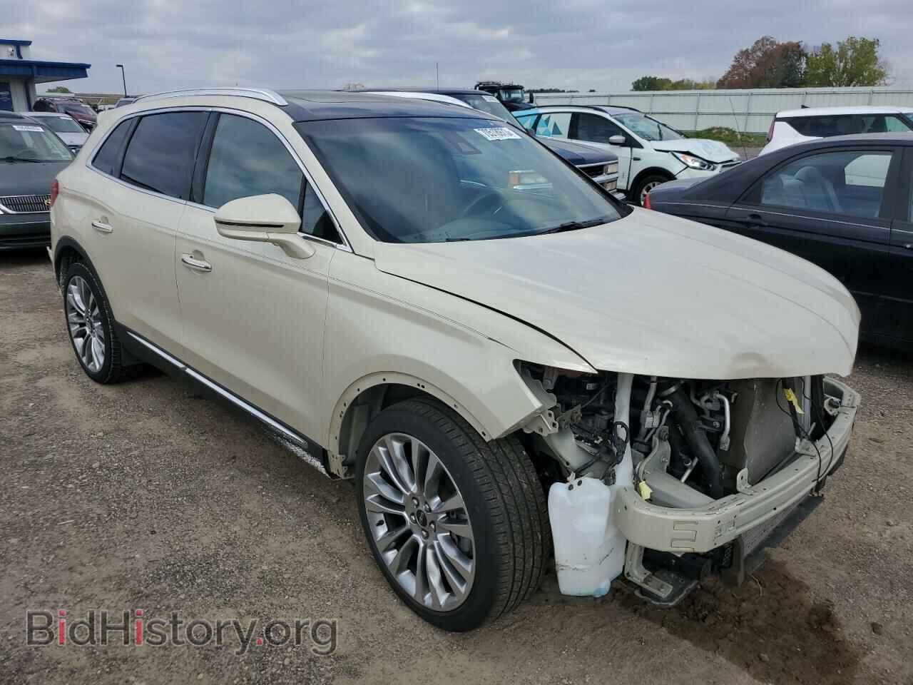 2016 LINCOLN MKX - VIN: 2LMTJ8LP2GBL86947 - Фото 4