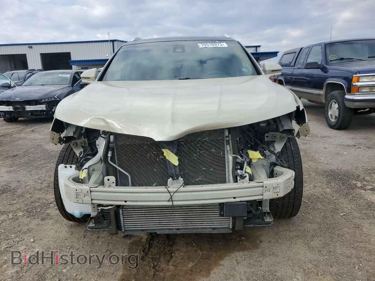 2016 LINCOLN MKX - VIN: 2LMTJ8LP2GBL86947 - Фото 5