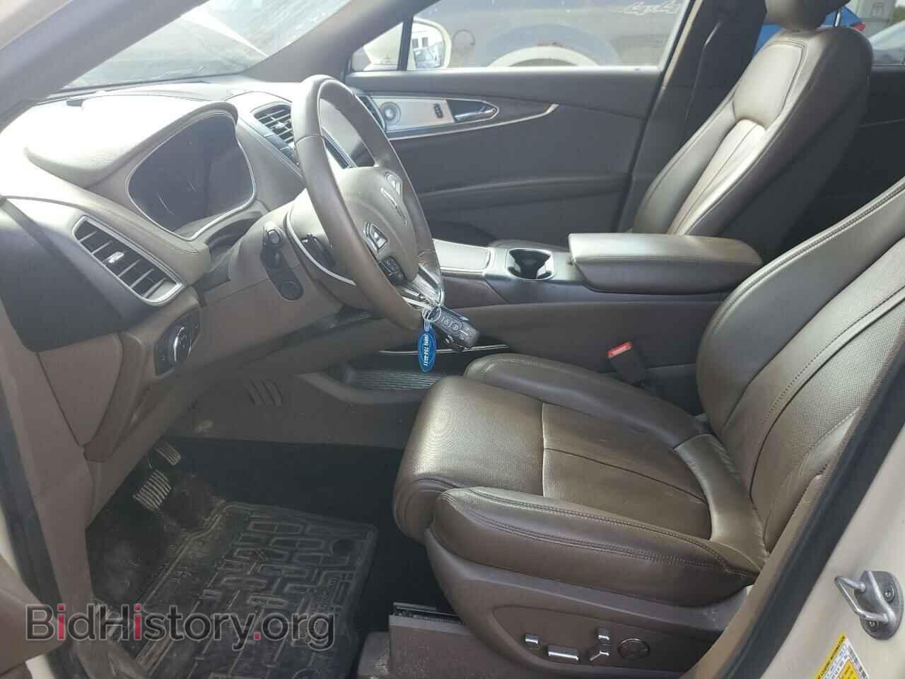 2016 LINCOLN MKX - VIN: 2LMTJ8LP2GBL86947 - Фото 7