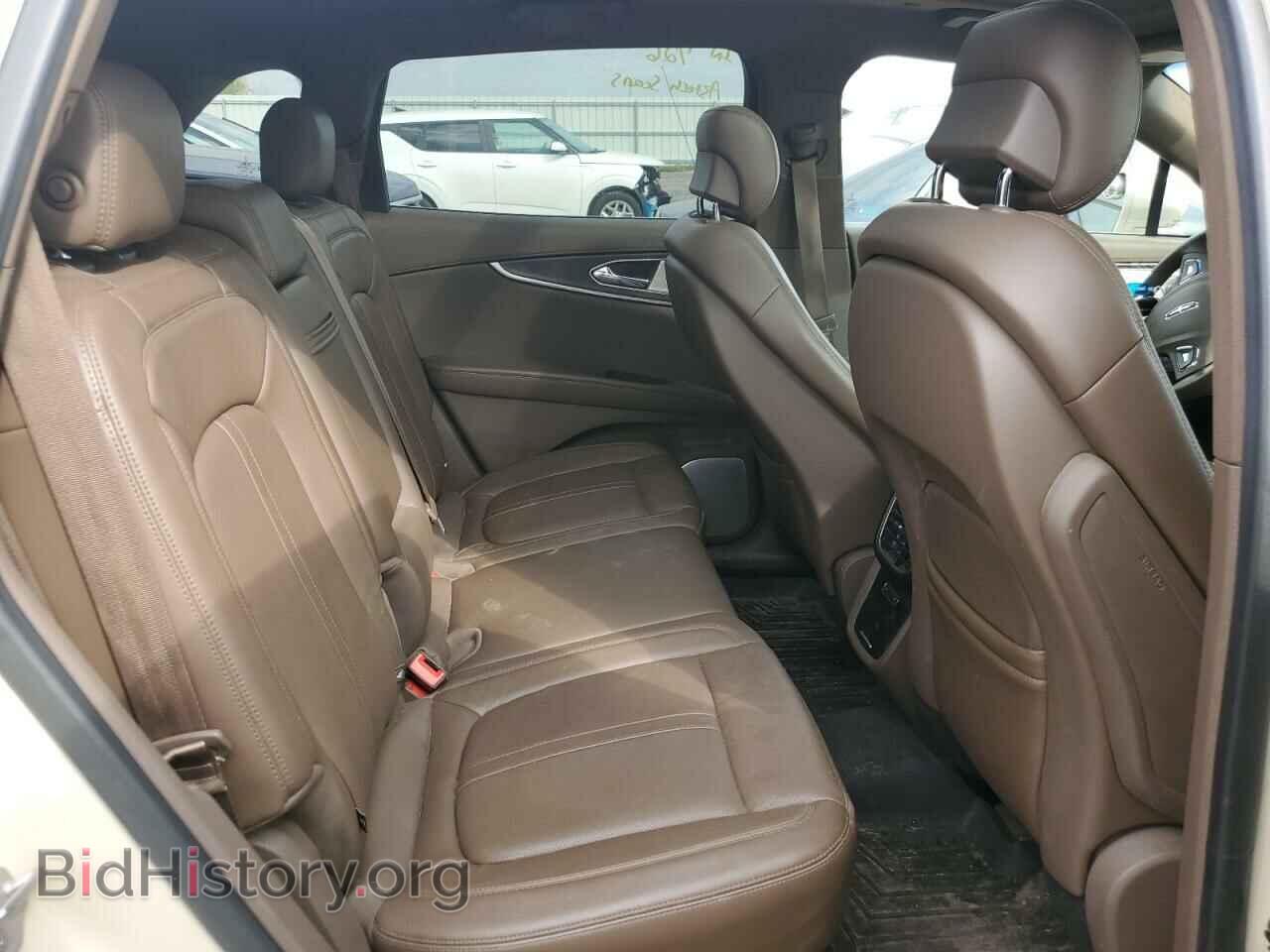 2016 LINCOLN MKX - VIN: 2LMTJ8LP2GBL86947 - Фото 10