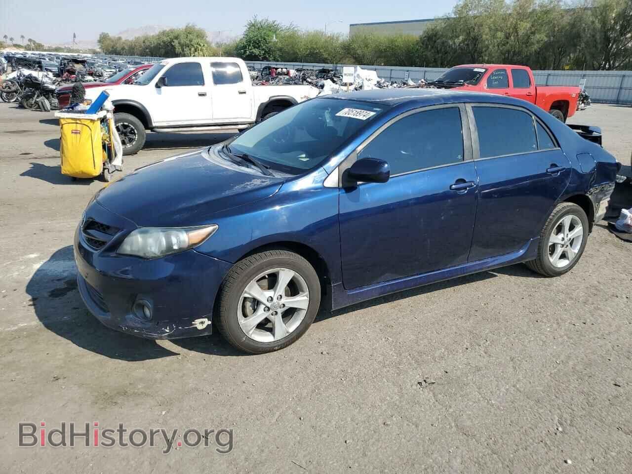 Photo 5YFBU4EE9CP013560 - TOYOTA COROLLA 2012