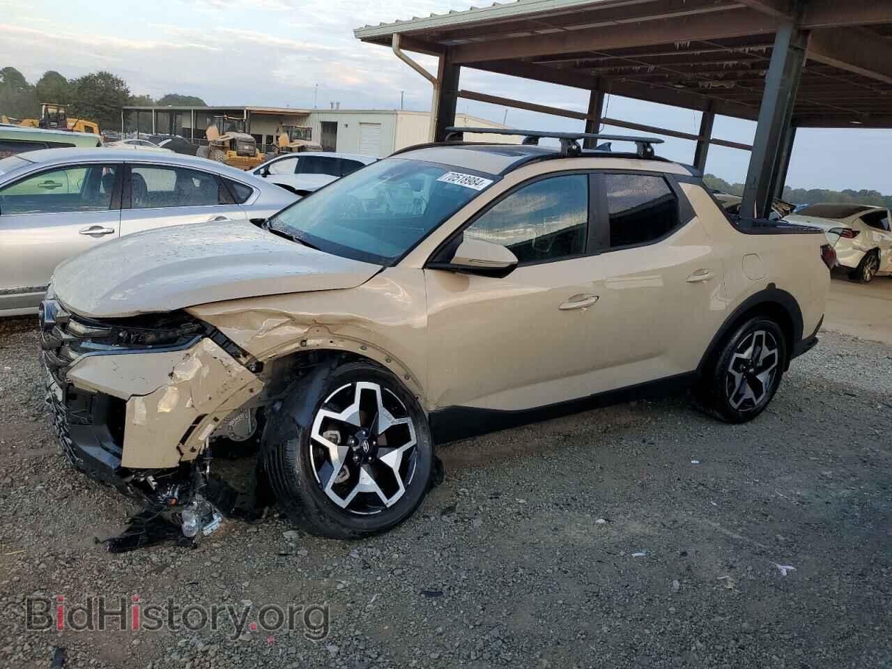 Фотография 5NTJEDAF7PH046035 - HYUNDAI SANTA CRUZ 2023