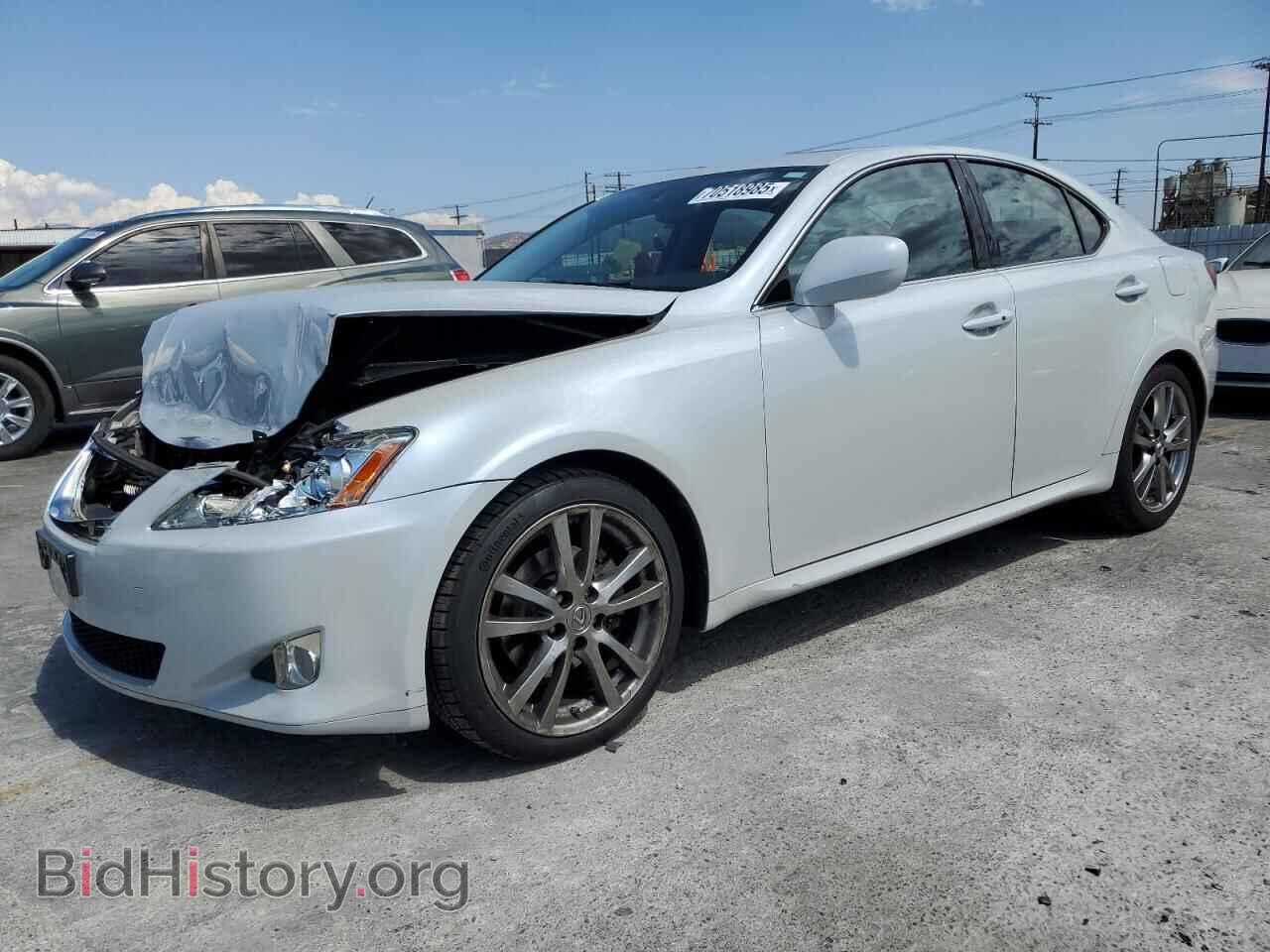 Фотография JTHBK262985071461 - LEXUS IS 2008