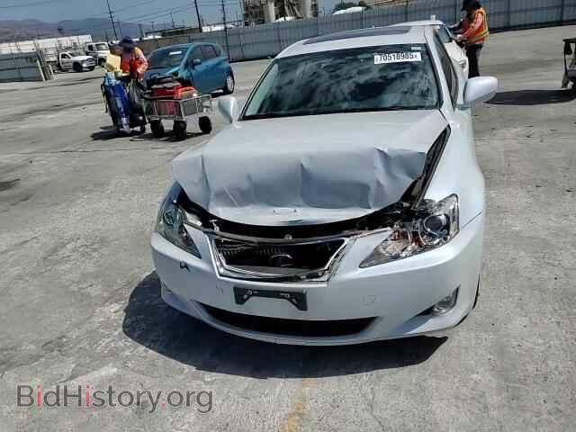 2008 LEXUS IS - VIN: JTHBK262985071461 - Фото 13