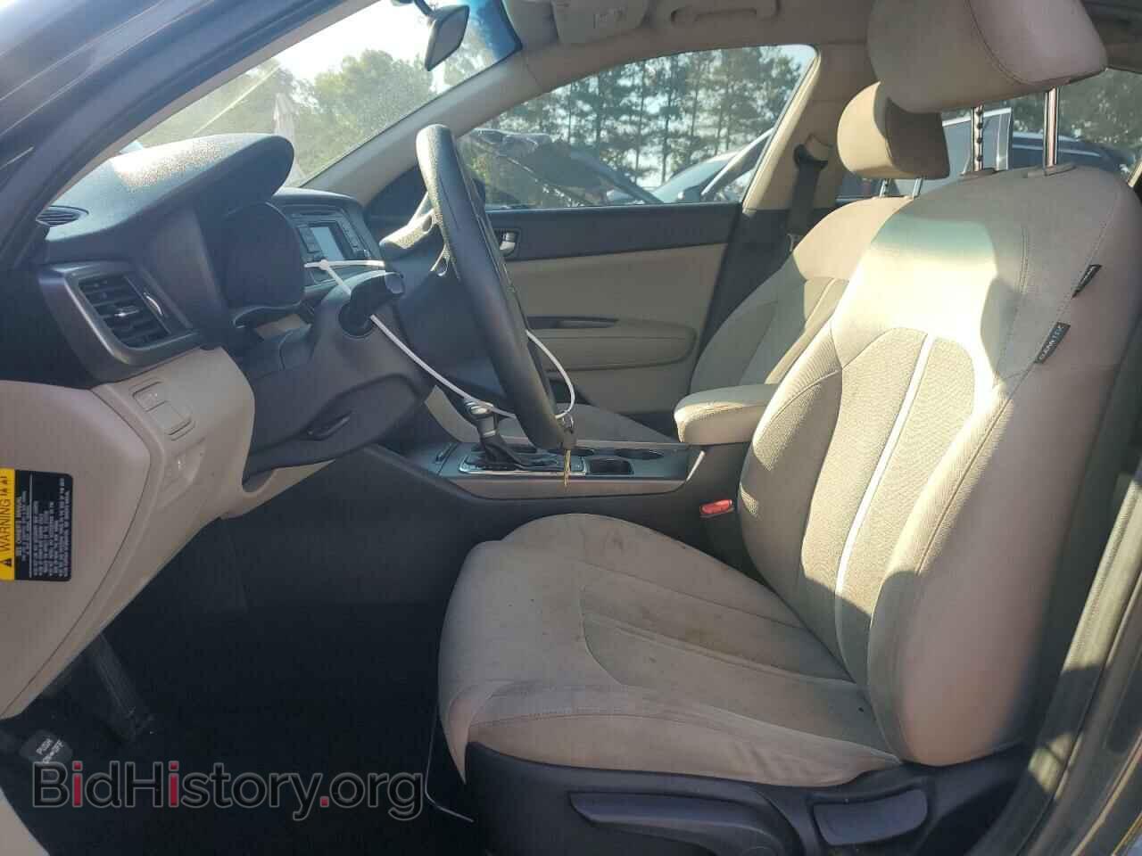 2016 KIA OPTIMA - VIN: KNAGT4L30G5081370 - Фото 7