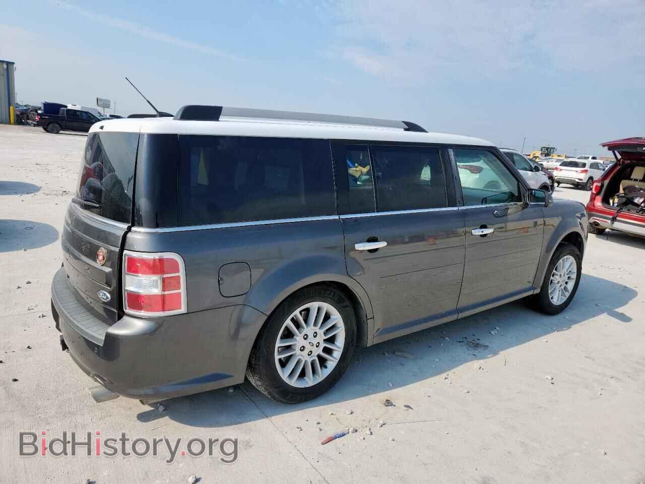 2016 FORD FLEX - VIN: 2FMGK5C83GBA14728 - Photo 3