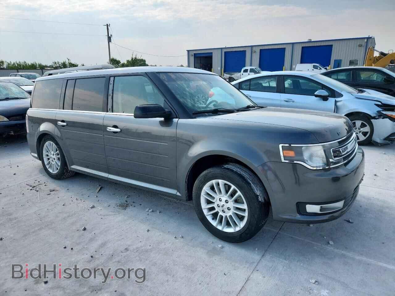 2016 FORD FLEX - VIN: 2FMGK5C83GBA14728 - Photo 4