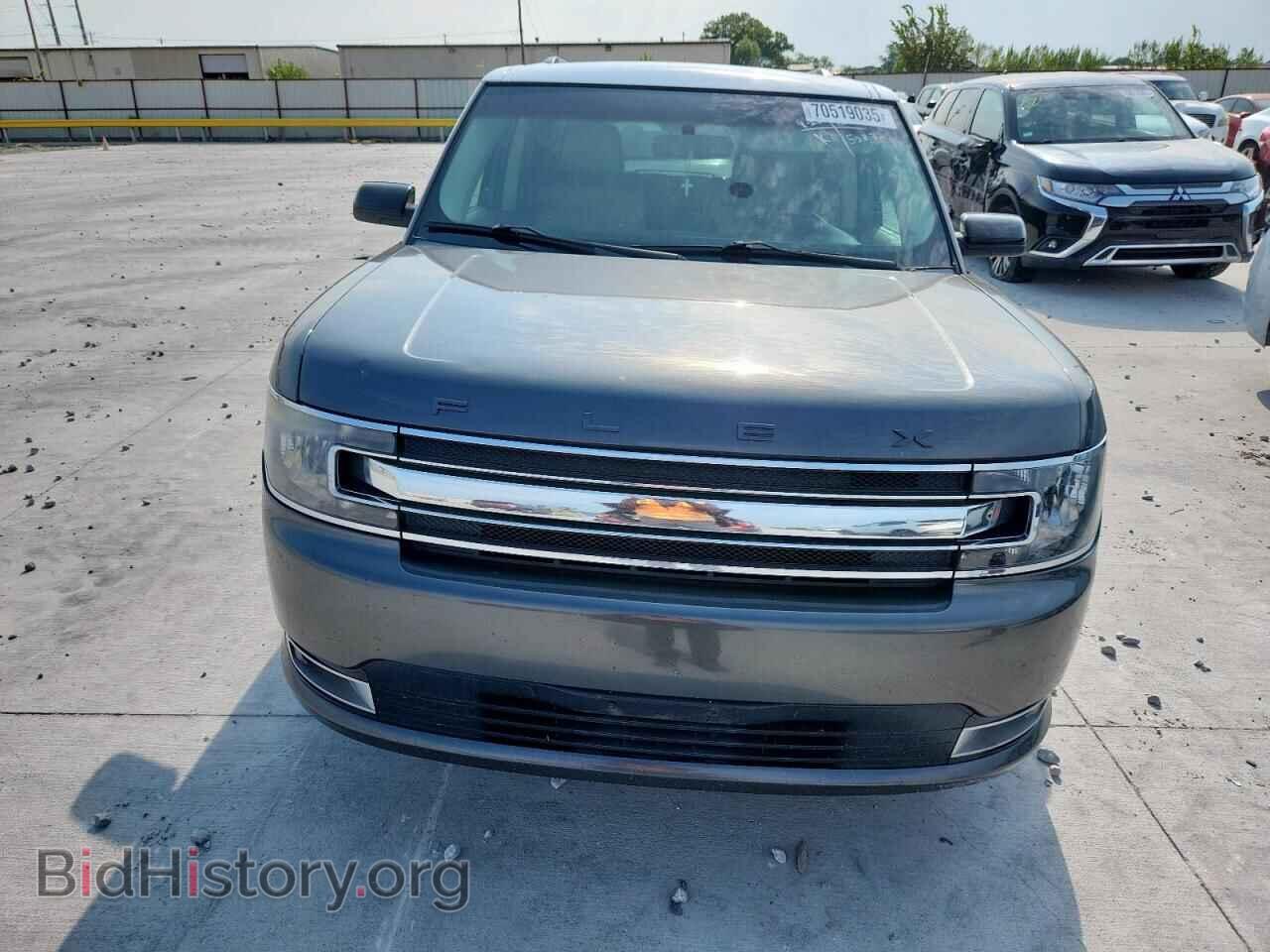 2016 FORD FLEX - VIN: 2FMGK5C83GBA14728 - Photo 5