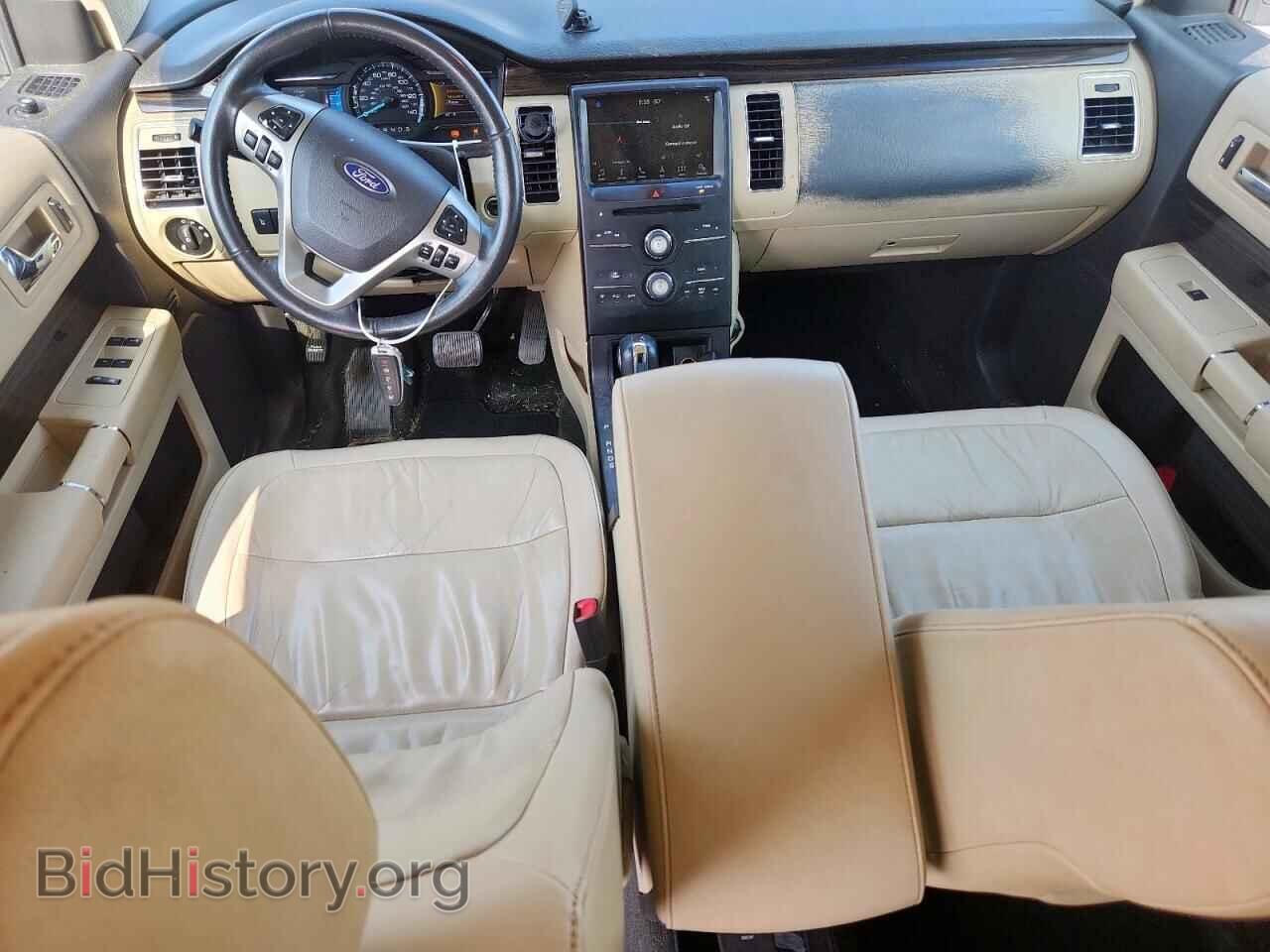 2016 FORD FLEX - VIN: 2FMGK5C83GBA14728 - Photo 8