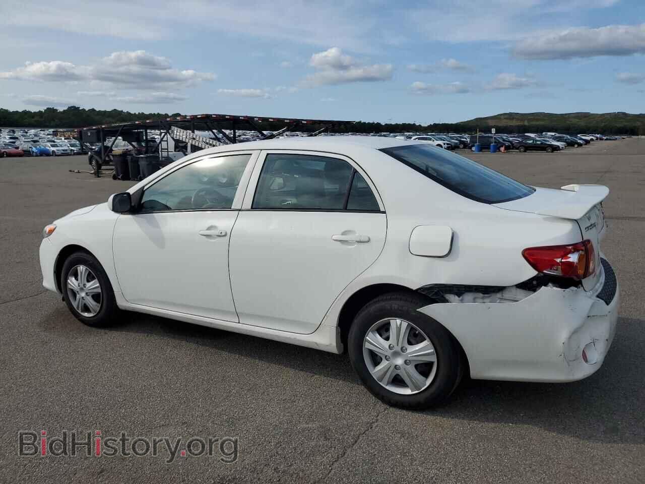 2010 TOYOTA COROLLA - VIN: 2T1BU4EE9AC347889 - Фото 2