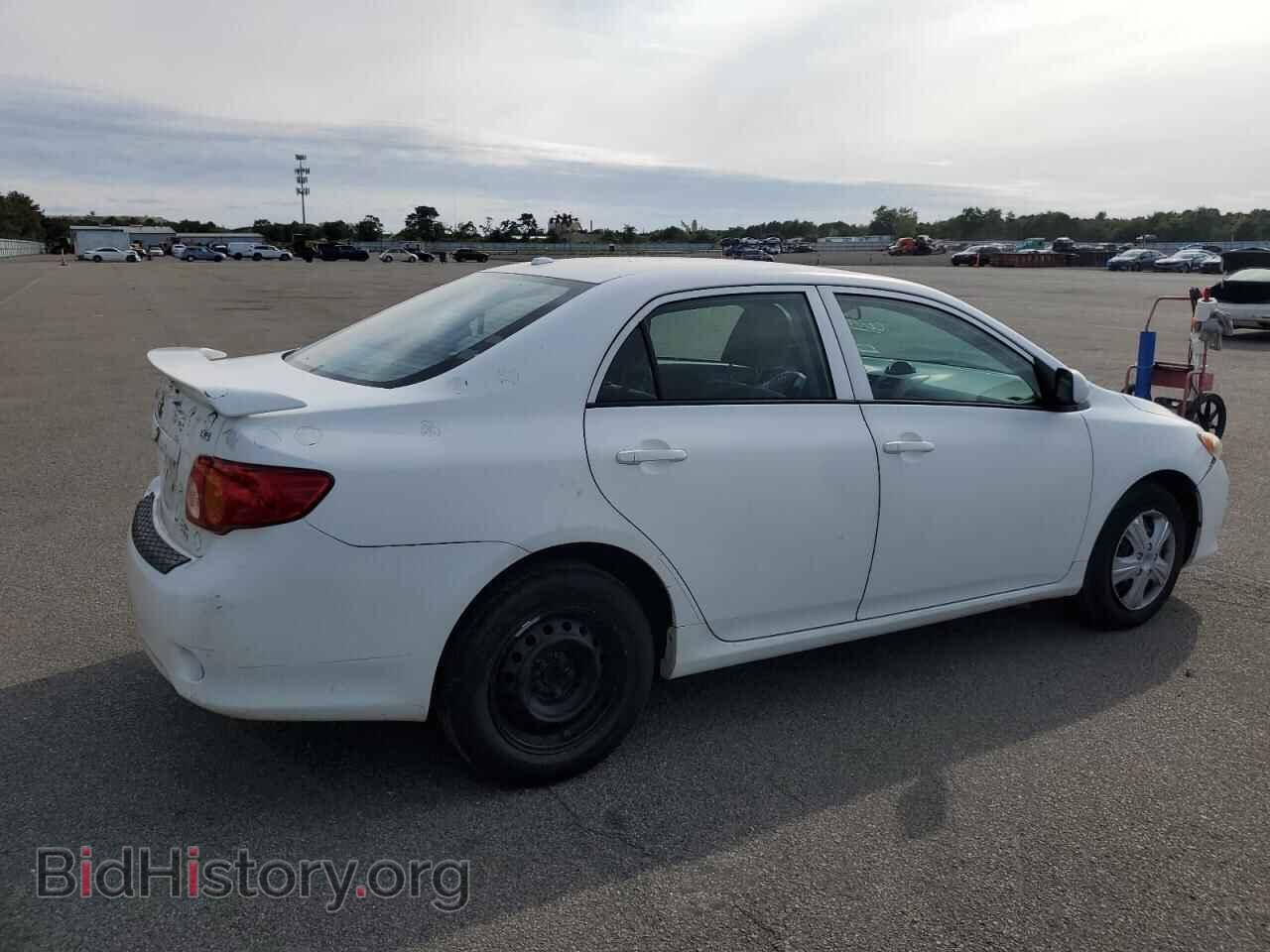 2010 TOYOTA COROLLA - VIN: 2T1BU4EE9AC347889 - Фото 3
