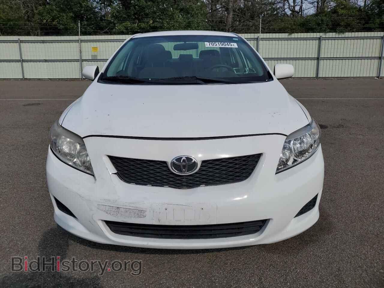 2010 TOYOTA COROLLA - VIN: 2T1BU4EE9AC347889 - Фото 5