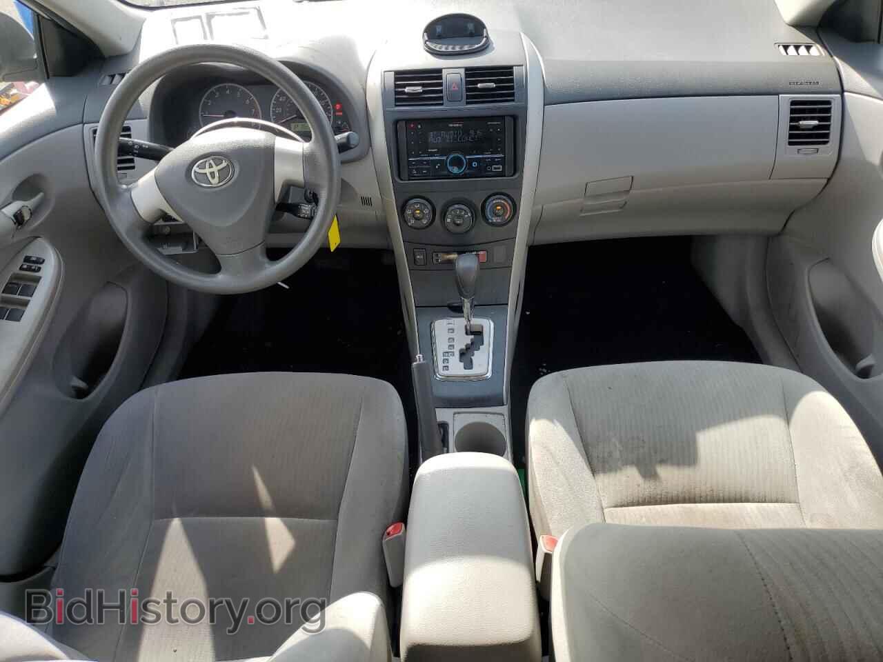 2010 TOYOTA COROLLA - VIN: 2T1BU4EE9AC347889 - Фото 8