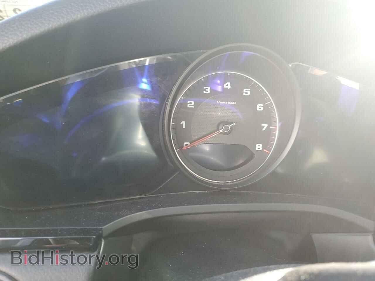 2020 PORSCHE CAYENNE - VIN: WP1AB2AY6LDA27665 - Фото 9