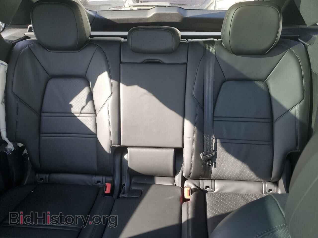 2020 PORSCHE CAYENNE - VIN: WP1AB2AY6LDA27665 - Фото 10