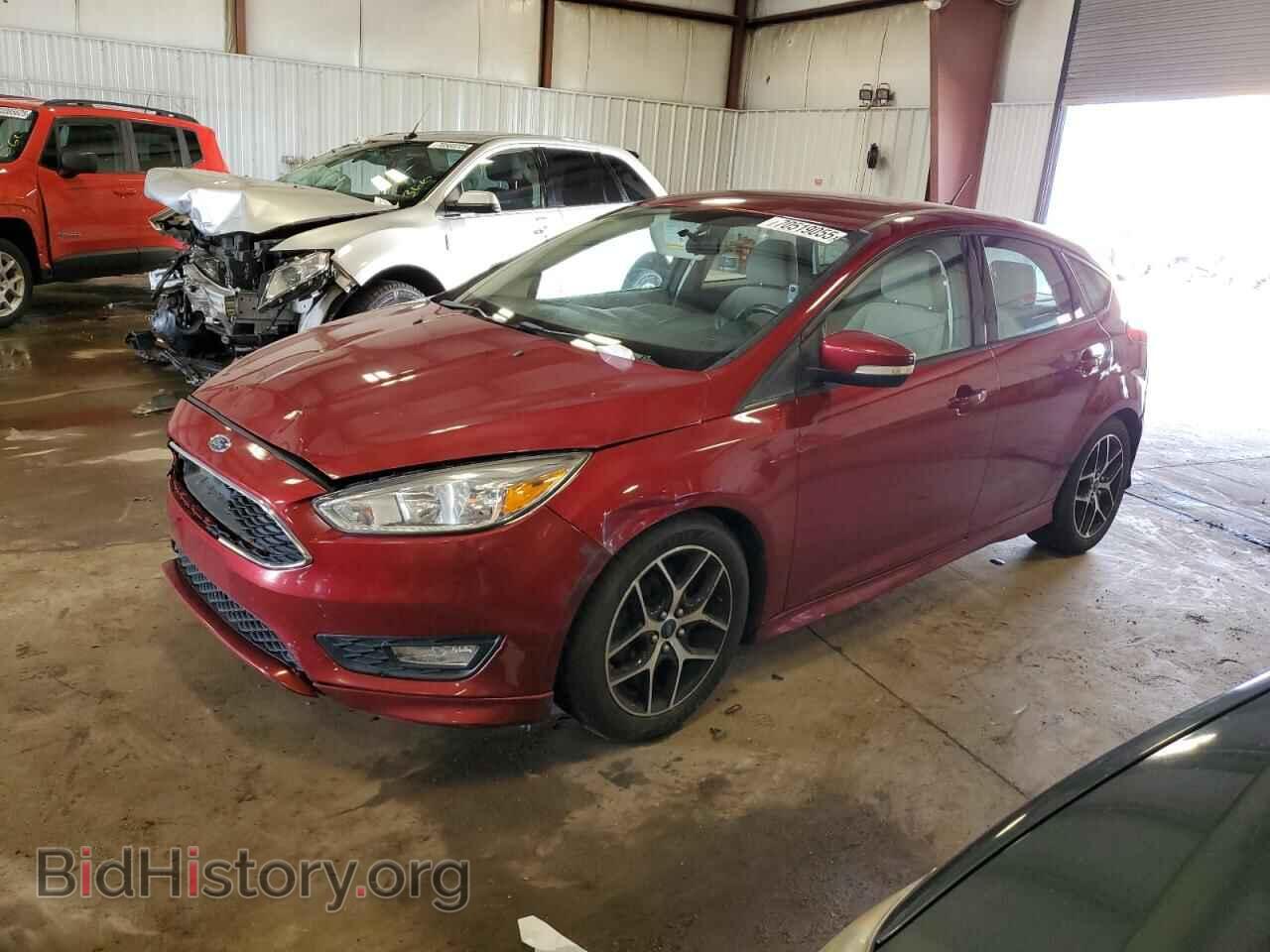 Photo 1FADP3K25FL210197 - FORD FOCUS 2015